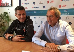 USBCO : le coach Olivier Frapolli voit loin... 