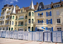 Wimereux : des cabines de plage cambriolées...