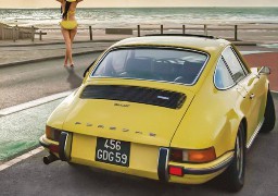 400 porsches pour la Ch'ti Classic à Hardelot ce week-end !