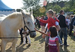 La fête du Parc se déroule dimanche Plaine d’Houlouve à Wimille !