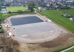 Saint Martin Boulogne : du retard pour la nouvelle piste d’athlétisme 