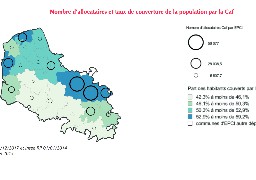 Pas-de-Calais : un habitant sur deux bénéficie d’une aide sociale 