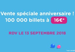 Les trains Ouigo fêtent leurs 5 ans ce jeudi.