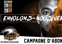 Basket : le SOMB part confiant avec 4 nouveaux joueurs.