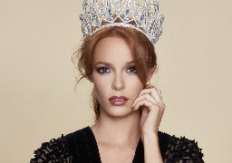 Maëva Coucke, Miss France 2018, va tenter sa chance à l'élection de Miss World