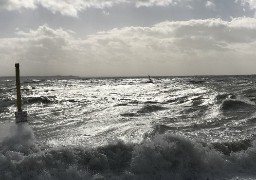 Tempête annoncée pour dimanche sur la Côte d'Opale