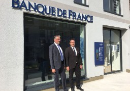 A Boulogne, la Banque de France déménage boulevard Chanzy !