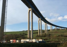 Le viaduc d'Echinghen 