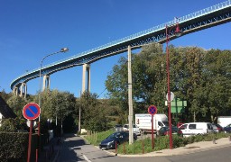 Viaduc de l'A16 : une situation alarmante pour les usagers.