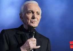 Charles Aznavour nous a quittés !