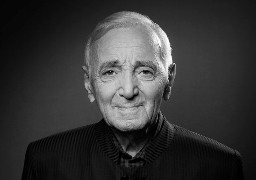 Charles Aznavour avait chanté à Berck dans les années 90