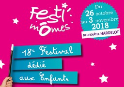 Festi'mômes : voici le programme de ce jeudi 1er novembre !