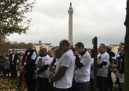 Boulogne : 150 personnes pour la marche blanche en hommage à Sébastien Pierru