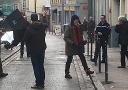 Capitaine Marleau tourne à Boulogne sur mer !