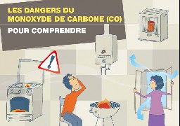 Comment éviter l'intoxication au monoxyde de carbone?