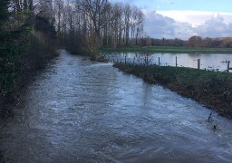 Attention aux fortes pluies aujourd'hui 