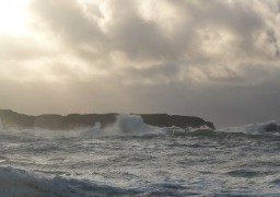 Vigilance: coup de vent et mer agitée sur la Côte d'Opale