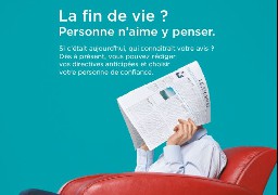 Fin de vie : briser le tabou des directives anticipées