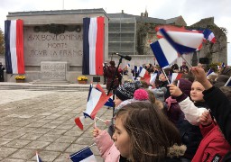 Centenaire de l'Armistice du 11 novembre : les écoliers encore plus sollicités... 