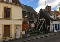 A Boulogne sur mer, des maisons de villes ont dû être détruites pour éviter le drame de Marseille !