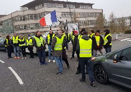 Des centaines de gilets jaunes mobilisés sur la Côte d'Opale