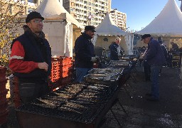 Vif succès pour la 27ème édition de la fête du Hareng à Boulogne 