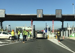 Gilets jaunes : les points de blocages de ce mardi matin 