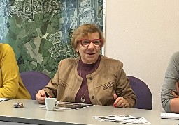 Le maire d’Outreau, Thérèse Guilbert démissionne à 75 ans. 