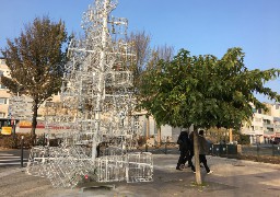 A Boulogne sur mer, les illuminations lancées vendredi !