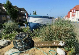 La Marouette à la fête du hareng dimanche au Portel 