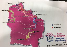 Le Portel et Gravelines sont villes étapes des 4 jours de Dunkerque !