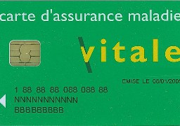 Attention, arnaque à la carte vitale 