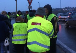 Gilets jaunes : le point sur la mobilisation sur la Côte d'Opale