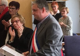 Sébastien Chochois est le nouveau maire d’Outreau.