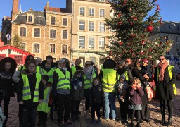 A Boulogne sur mer, des femmes en gilets jaunes pour l’Egalité !