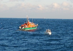 Dix migrants secourus dans le détroit du Pas-de-Calais