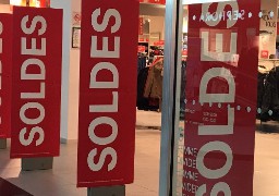 Soldes : l'enjeu est de taille aprés l'impact des gilets jaunes 