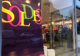 C’est parti pour les soldes d’hiver sur la Côte d'Opale