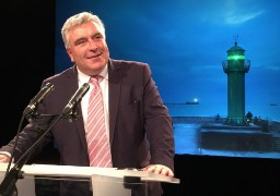 Brexit : le maire de Boulogne a rencontré le Premier Ministre 