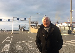 Le port de Boulogne Calais consolide sa place de leader sur le trafic transmanche ainsi qu’au classement des ports de pêche français