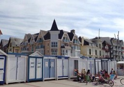 En 2019, on pourra louer des cabines de plage à Wimereux !