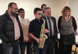 Un jeune musicien outrelois va assurer les premières parties d'Ibrahim Maalouf devant 4500 spectateurs !