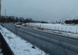 L'A16 est rouverte, la vigilance orange neige et verglas est levée. 