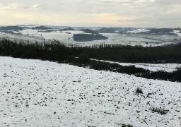 Vigilance orange neige et verglas: le littoral sera plus épargné que les terres