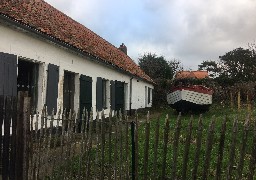 A la découverte de la maison du pêcheur à Wissant