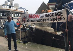 La pêche électrique sera officiellement interdite dès juillet 2021