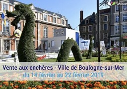 Boulogne : les jardins éphémères en vente sur le net