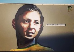 Hommage à Emiliano Sala au Portel