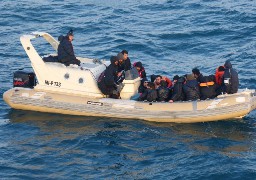 Vaste opération de sauvetage ce matin au large d’Ambleteuse 