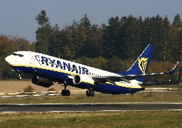 Deux nouvelles lignes Ryanair vers Bordeaux et Toulouse au départ de Lille